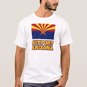 Support Arizona T-shirt