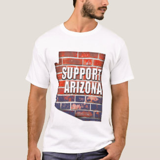 Support Arizona T-shirt