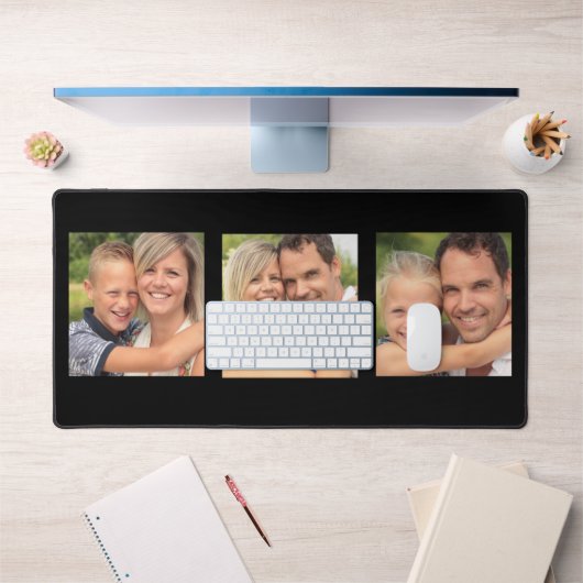 Support de bureau Modèle 3 Images (Bureau 1)