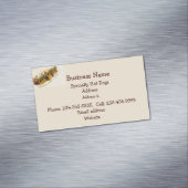 Support de chien chaud personnalisé ou Carte de vi (In Situ)