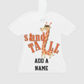 Support de girafe grand (devant)