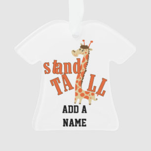 Support de girafe grand