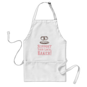 Support de votre tablier Baker local