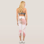 Support élégant : Pantalons de yoga et Leggings po (Verso)