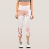 Support élégant : Pantalons de yoga et Leggings po (Recto)