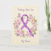 Support for someone with Fibromyalgia Kaart (Voorkant)