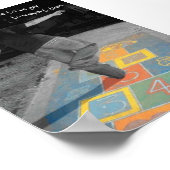 Support Gay Poster (Hoek)