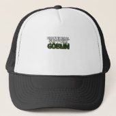 Support Goblin Classic Trucker Pet (Voorkant)