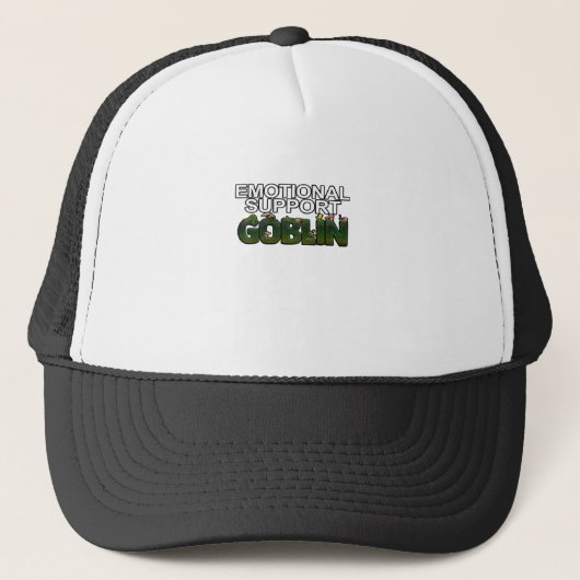 Support Goblin Classic Trucker Pet (Voorkant)