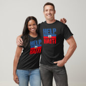 SUPPORT HAITI T-SHIRT (Unisex)