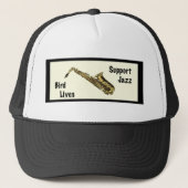Support Jazz-Pet Trucker Pet (Voorkant)