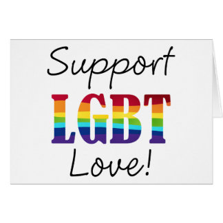 Support Love Gay pride Tee - shirts et cadeaux