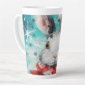 Support mixte coloré Imprimer Mug de vacances AP44 (Angle gauche)