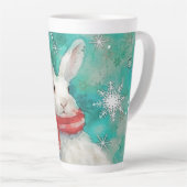 Support mixte coloré Imprimer Mug de vacances AP44 (Angle droit)