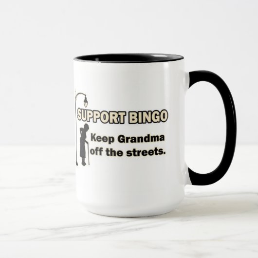 Support Mug (Droite)