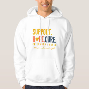 support pour le cancer de l'enfant Sweat - shirt à