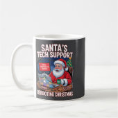 Support Rebooting s Santa Tech Vibes Koffiemok (Links)