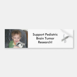 Support Research Bumpersticker