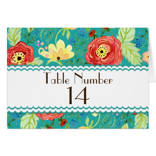 Support Rose de feuille de Ranunculus moderne (Devant horizontal)