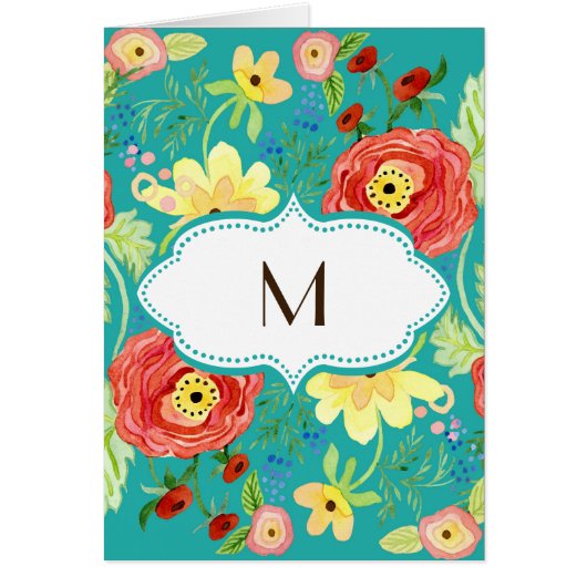 Support Rose de feuille de Ranunculus moderne (Devant)