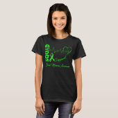 Support Squad BONE MARROW AWARENESS T-shirt (Voorkant volledig)