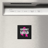 Support Squad Borstkanker - Support Squad Magneet (Insitu (Vaatwasser))