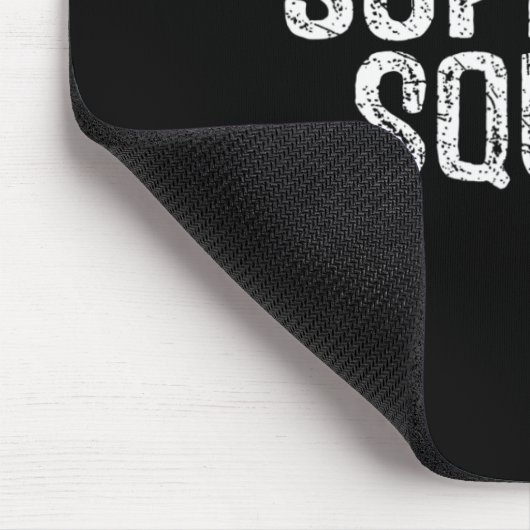 Support Squad Brain Aneurysm Awareness Muismat (Hoek)