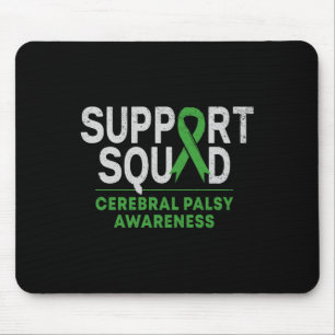 Support Squad Cerebral Palsy Awareness Month CP GR Muismat