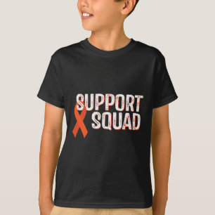 Support Squad Complex Regional Pain Syndrome Aware T-shirt