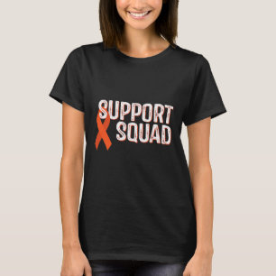 Support Squad Complex Regional Pain Syndrome Aware T-shirt