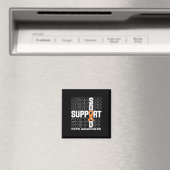 Support Squad CRPS Awareness Magneet (Insitu (Vaatwasser))
