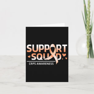 Support Squad Familieteam RSD CRPS Bewustzijnsorga Kaart