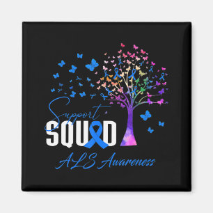 Support Squad for As Awareness Magneet
