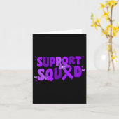 Support Squad Heimerheimer's Awarenes Kaart (Gele Bloem)