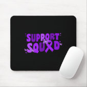 Support Squad Heimerheimer's Awarenes Muismat (Met muis)