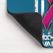 Support Squad Hemochromatosis Awareness Joke Muismat (Hoek)