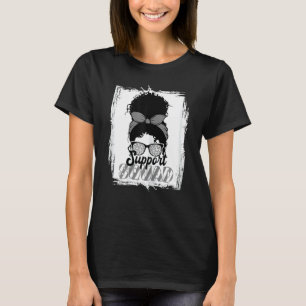 Support Squad I Bpd Borderline Personeelsgebrek T-shirt