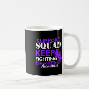 Support Squad I Chronic Pain Response Fibromyalgie Koffiemok