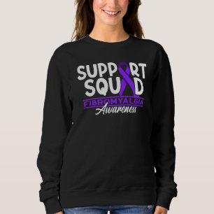 Support Squad I Chronic Pain Response Fibromyalgie Trui