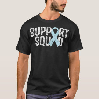 Support Squad Legg Calve Perthes Disease Awareness T-shirt
