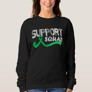 Support Squad Mentale Gezondheidsvoorlichting Ribb Trui