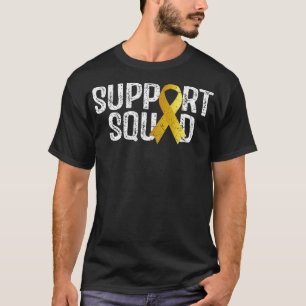 Support Squad Retinoblastoma T-shirt
