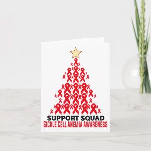 Support Squad Sikkelcelanemie Awareness Tree RI Kaart