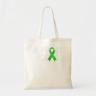 Support Squad Traumatic Brain Injury Tote Bag