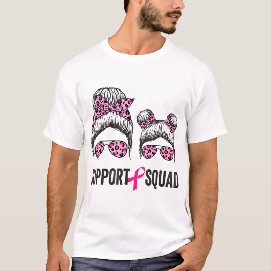Support Squart T-shirt (Voorkant)