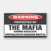 SUPPORT STICKER (Devant)