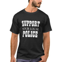 SUPPORT, UW LOKALE POLITIE
