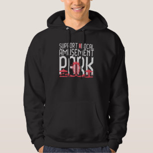 Support voor het Onderzetter Roller van het lokale Hoodie