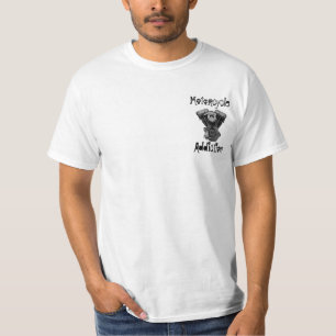Support voor je lokale WolfPak T-shirt