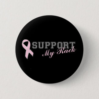 Support voor mijn Button voor rackborstkanker